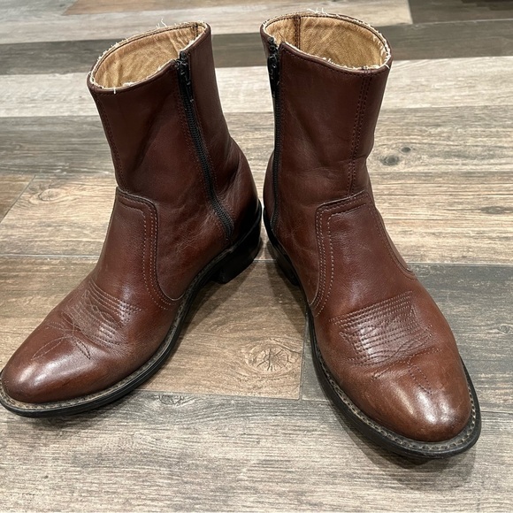 Anthropologie Moon River Women Cozy Soft Block Stripe Cardigan Sweater Size M - Picture 4 of 15